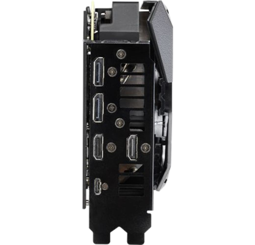 Black Asus ROG Strix GeForce® RTX™ 2080 Super™ Graphics Card.2