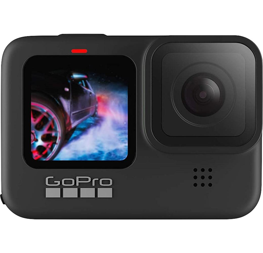 Schwarz GoPro HERO 9 Black.6