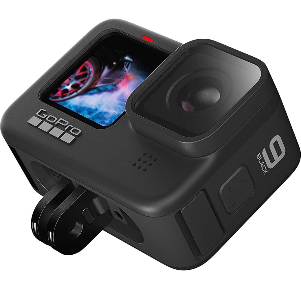 Schwarz GoPro HERO 9 Black.2