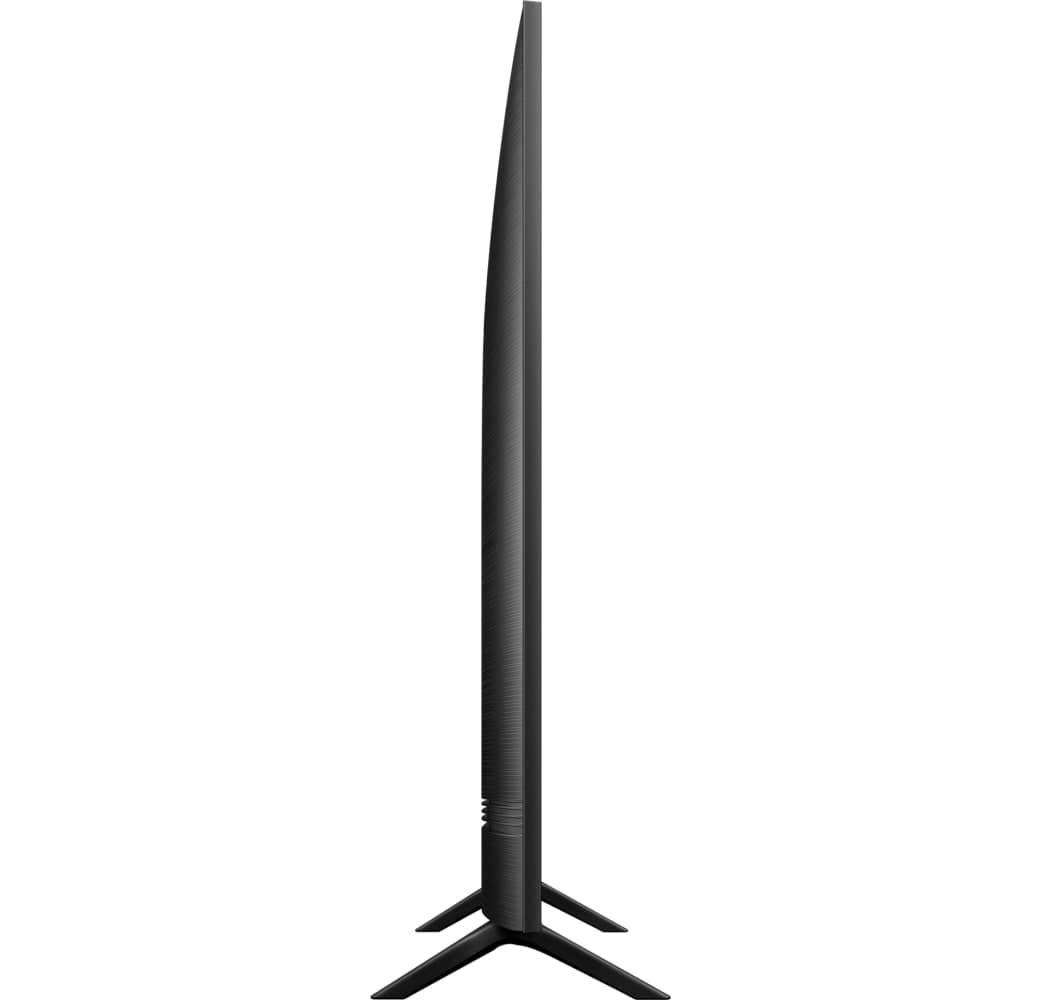 Black Samsung TV 50" Q60T.2