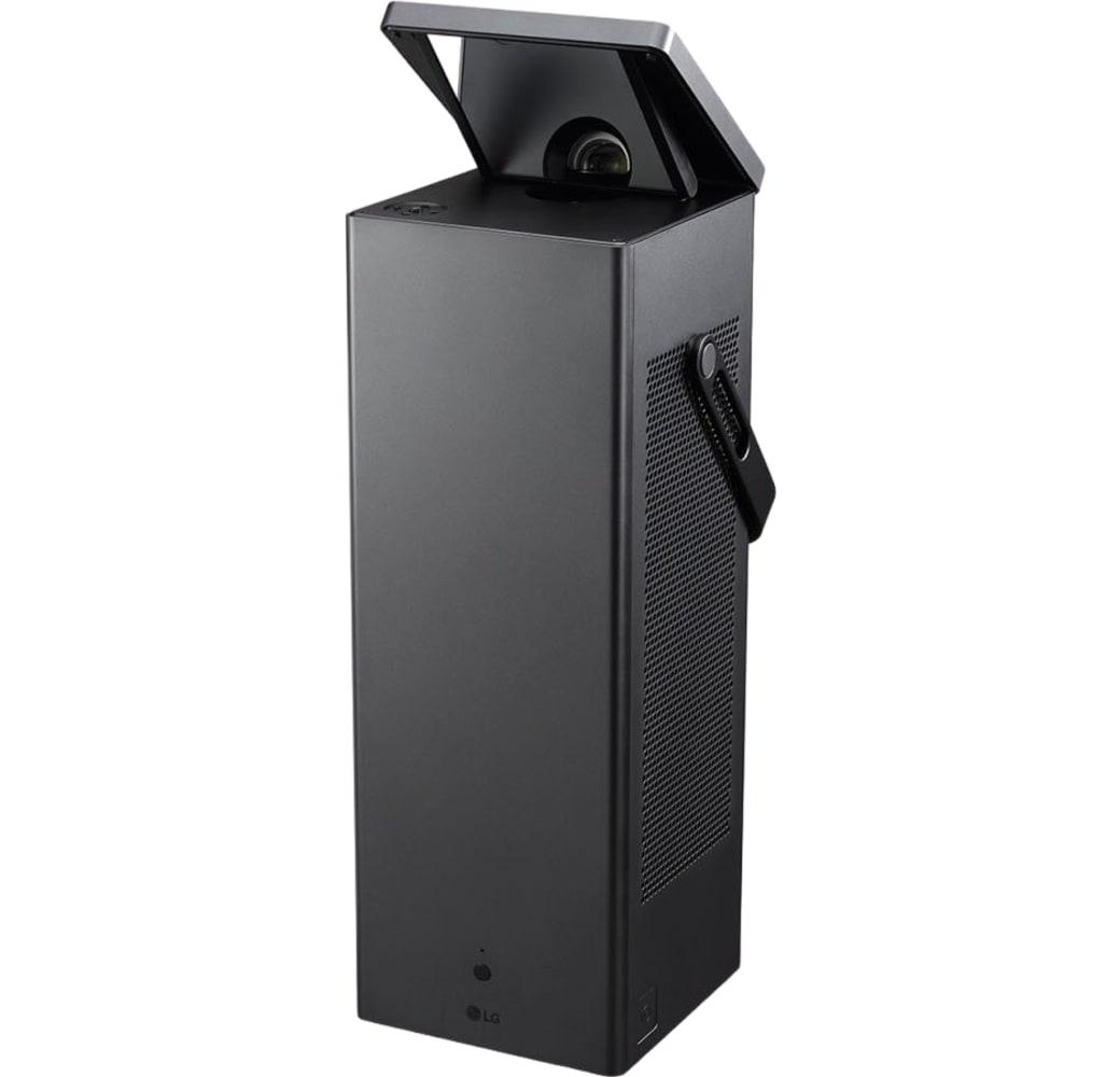 Black LG CineBeam HU80KS Projector - 4K UHD.1