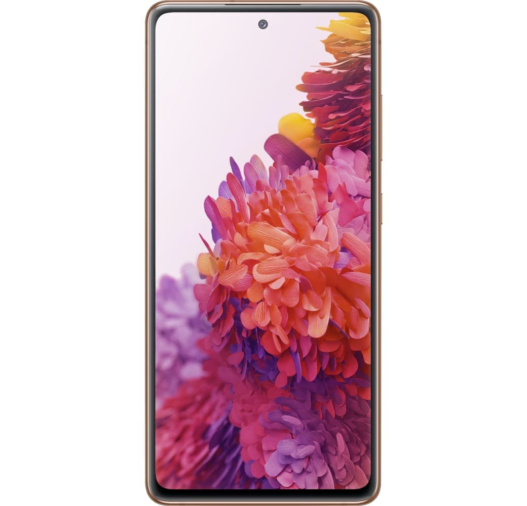 Orange Samsung Galaxy S20 FE Smartphone - 128GB - Dual Sim.1