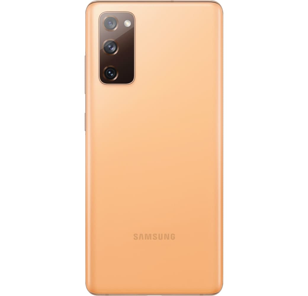Orange Samsung Galaxy S20 FE Smartphone - 128GB - Dual Sim.2