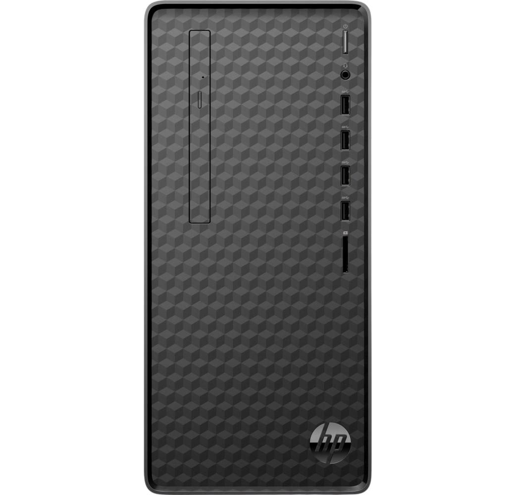 Jet Black HP Pavilion M01-F0003ng Mini PC - AMD Ryzen™ 3 3200G - 8GB - 256GB SSD - AMD Radeon Graphics.1