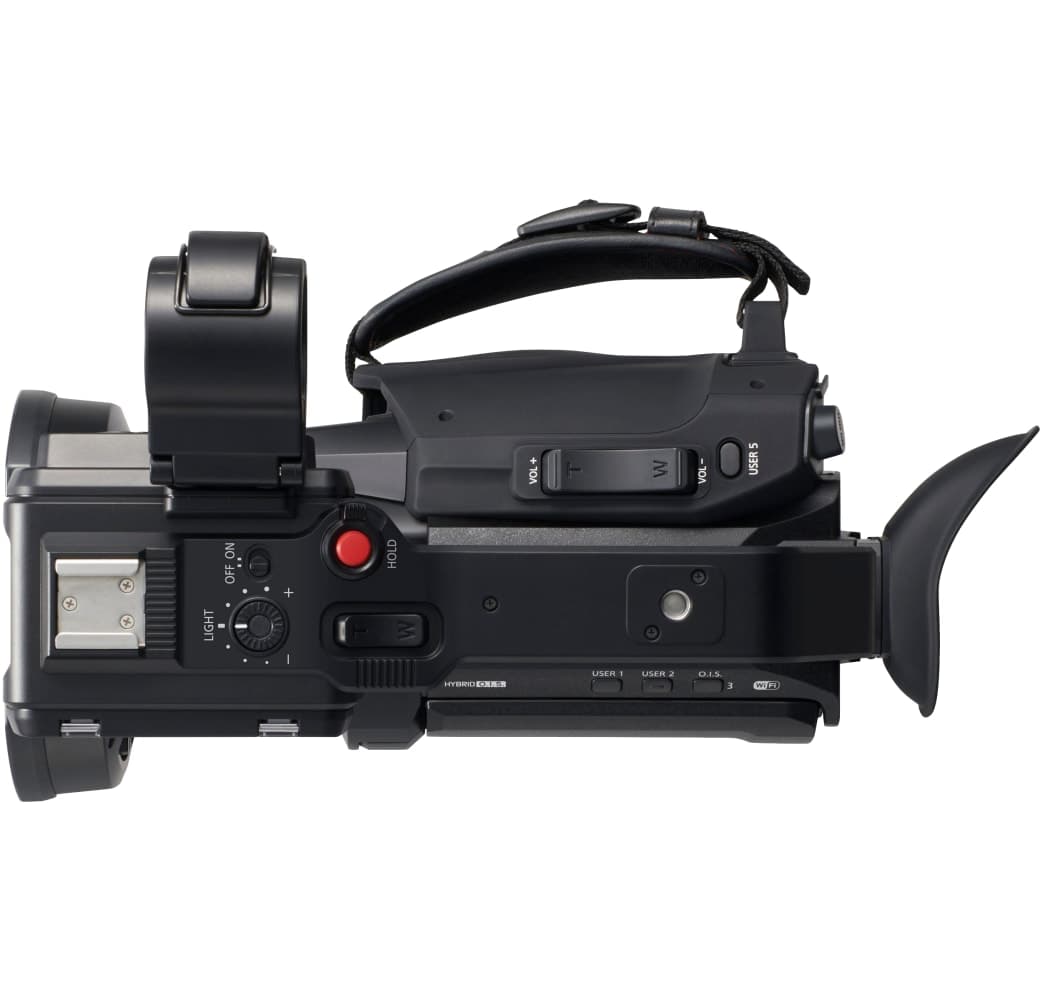 Schwarz Panasonic HC-X2000E.3