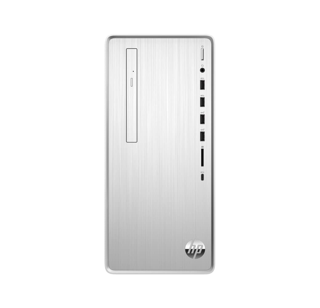 Natural Silver HP Pavilion TP01-0006ng Desktop - AMD Ryzen™ 7 3700X - 16GB - 512GB SSD - AMD Radeon RX 5500.1