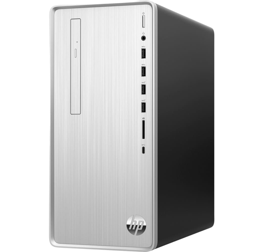 Natural Silver HP Pavilion TP01-0006ng Desktop - AMD Ryzen™ 7 3700X - 16GB - 512GB SSD - AMD Radeon RX 5500.2
