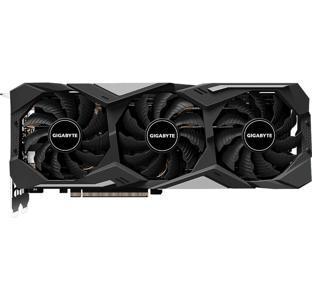 Black GigaByte GeForce® RTX™ 2070 Super™ Gaming OC Graphics Card.1