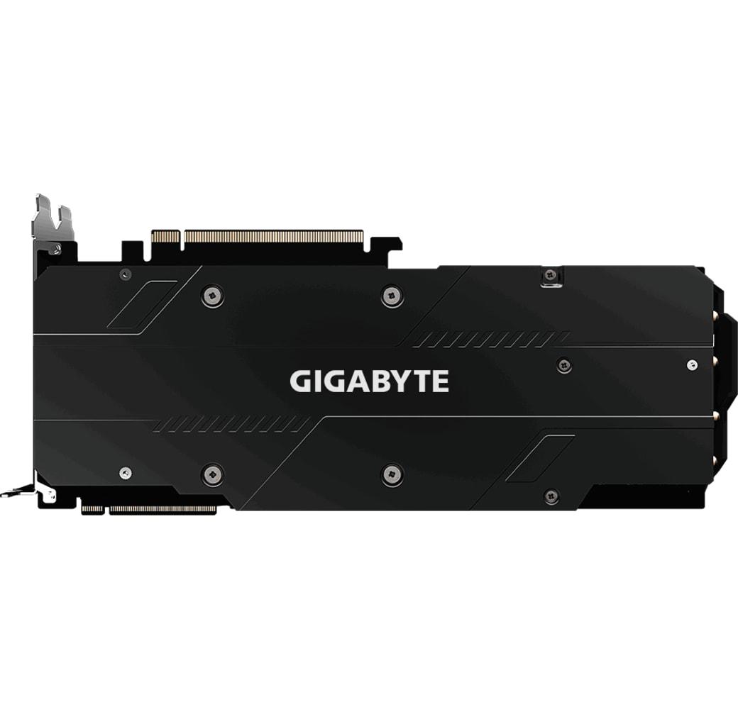 Black GigaByte GeForce® RTX™ 2070 Super™ Gaming OC Graphics Card.2