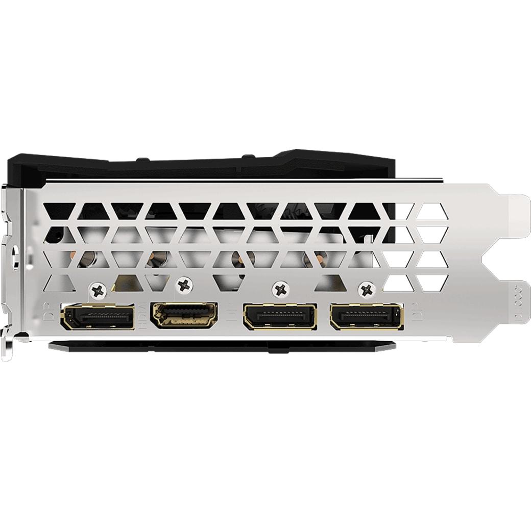 Black GigaByte GeForce® RTX™ 2070 Super™ Gaming OC Graphics Card.3
