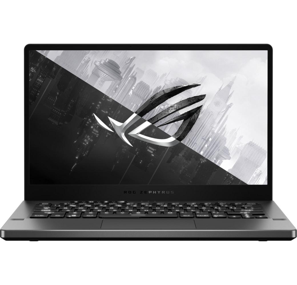 Grey Asus ROG Zephyrus G14 Gaming Laptop - AMD Ryzen™ 7 4800HS - 8GB - 512GB SSD - NVIDIA® GeForce® GTX 1650 Ti.1