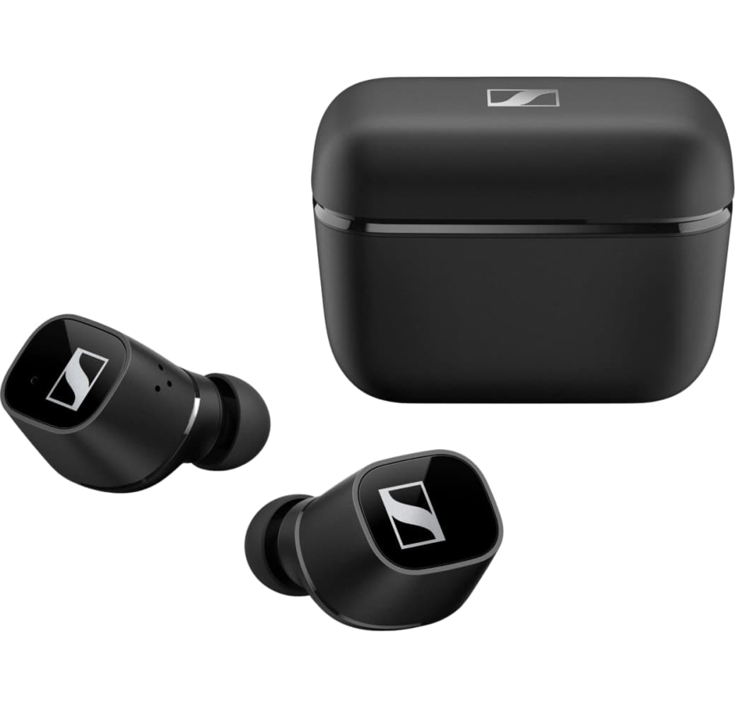 Zwart Sennheiser CX 400BT In-ear Bluetooth Headphones.1