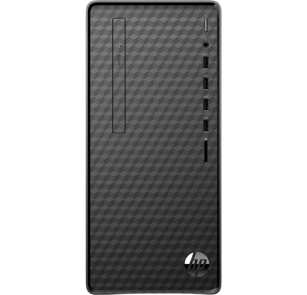 Jet black HP Pavilion M01-F1002ng Mini PC - Intel® Pentium®-G6400 - 8GB - 256GB SSD - Intel® UHD Graphics.1