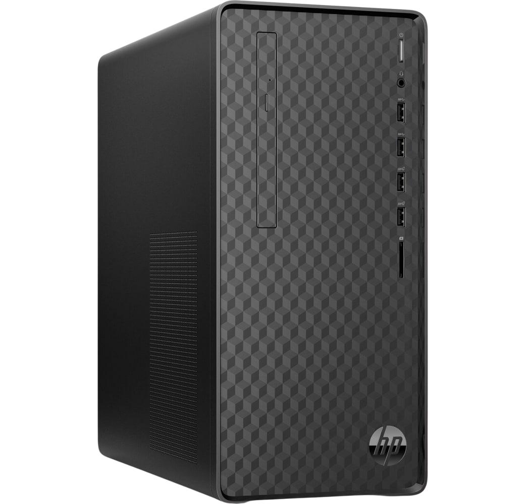 Jet black HP Pavilion M01-F1002ng Mini PC - Intel® Pentium®-G6400 - 8GB - 256GB SSD - Intel® UHD Graphics.2