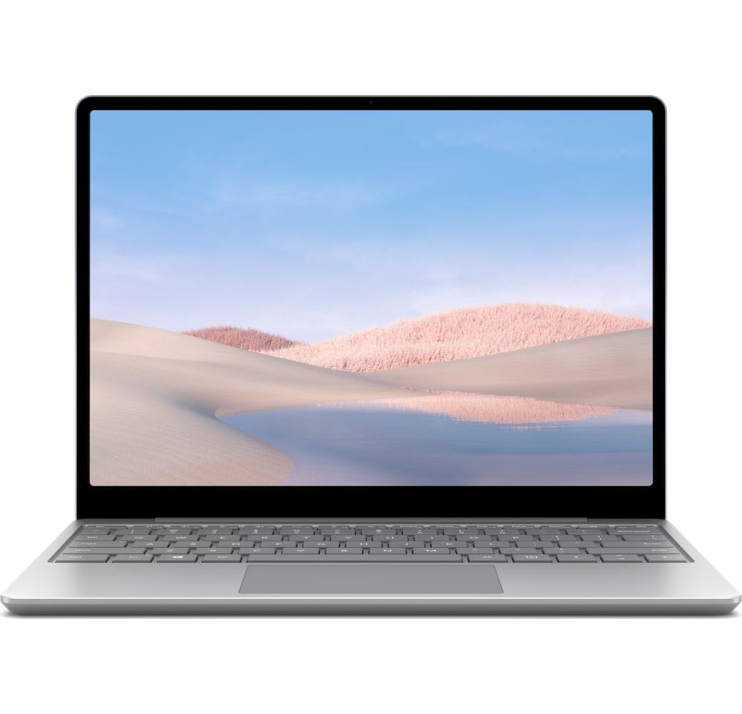 Platin Microsoft Surface Laptop Go Notebook - Intel® Core™ i5-1035G1 - 4GB - 64GB SSD - Intel® Iris™ Plus Graphics.1