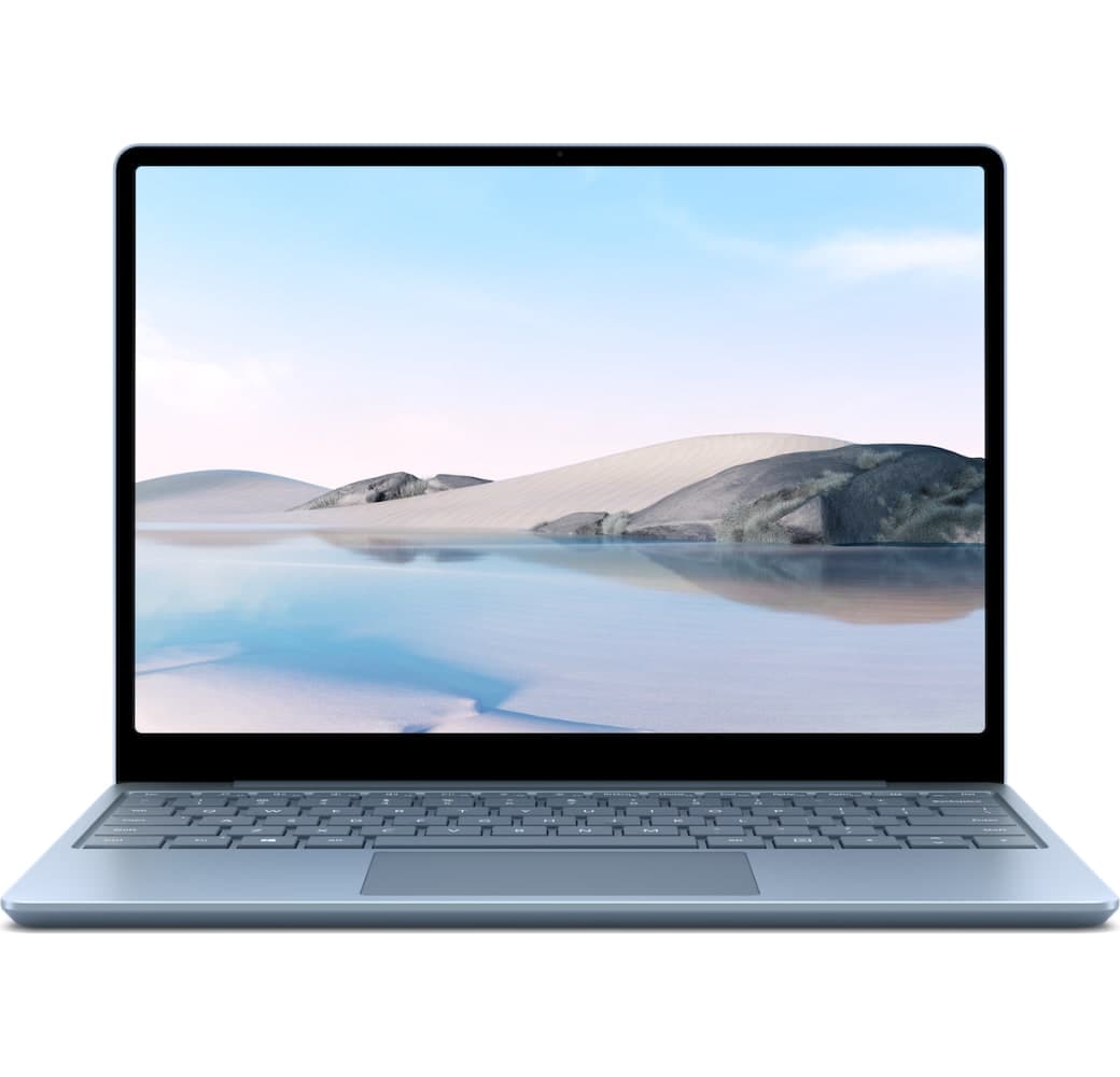 Eisblau Microsoft Surface Laptop Go - Intel® Core™ i5-1035G1 - 8GB - 128GB SSD - Intel® Iris™ Plus Graphics.1