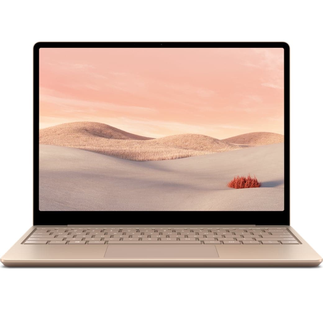 Sandstein Microsoft Surface Laptop Go - Intel® Core™ i5-1035G1 - 8GB - 256GB SSD - Intel® Iris™ Plus Graphics.1