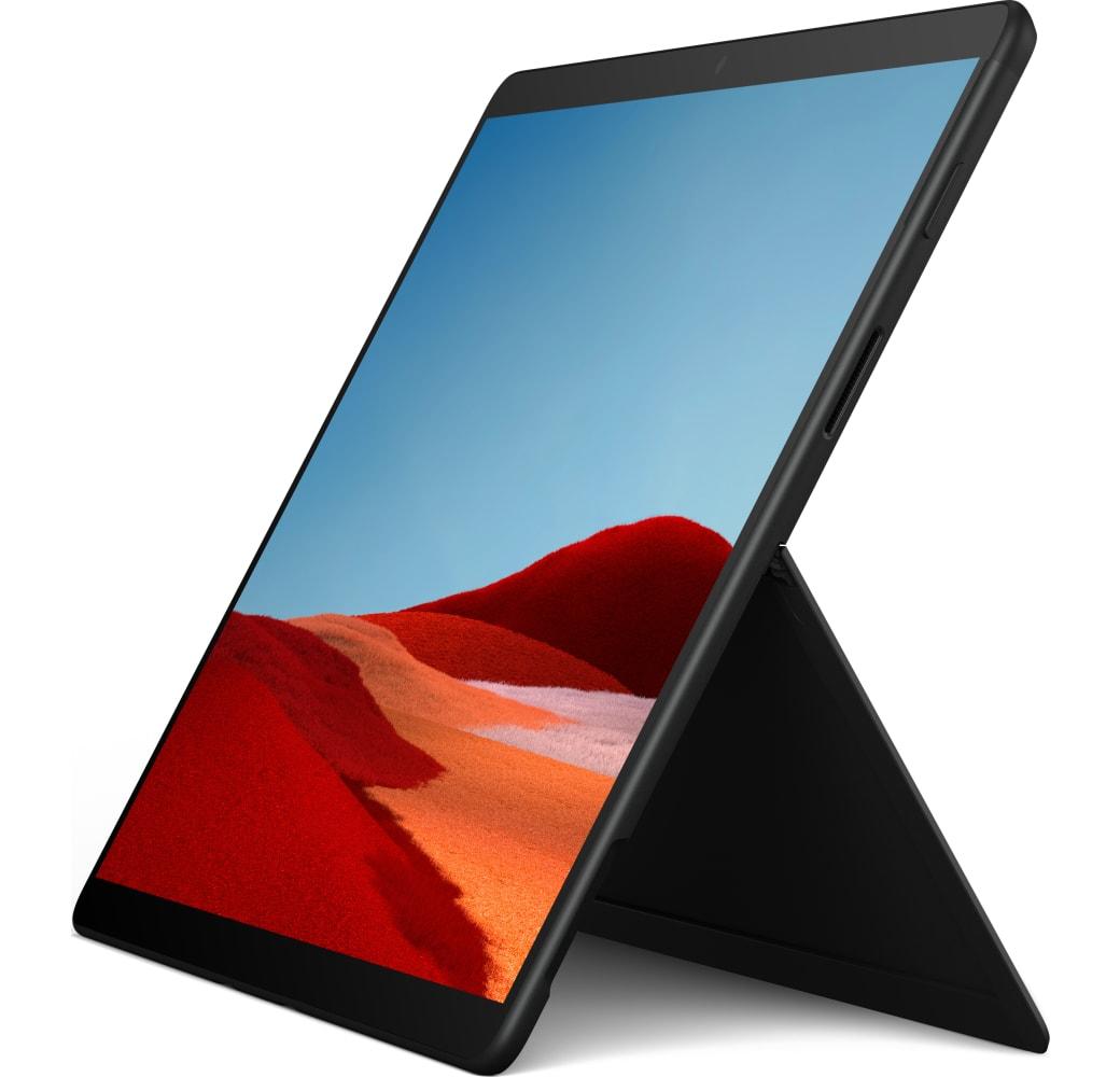 Negro Microsoft Surface Pro X LTE 13" - Convertible - Microsoft SQ2 - 16GB - 256GB SSD (Device Only).1