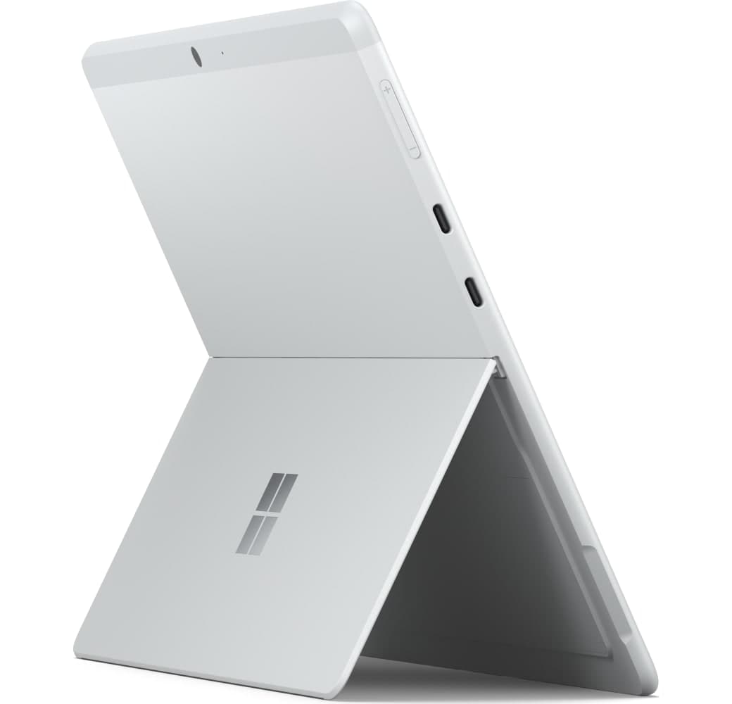 Platinum Microsoft Surface Pro X LTE 13" - Convertible - Microsoft SQ2 - 16GB - 256GB SSD (Device Only).3