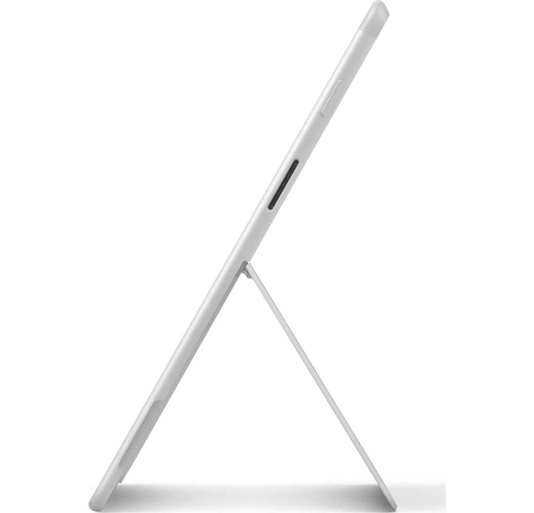 Platinum Microsoft Surface Pro X LTE 13" - Convertible - Microsoft SQ2 - 16GB - 256GB SSD (Device Only).4