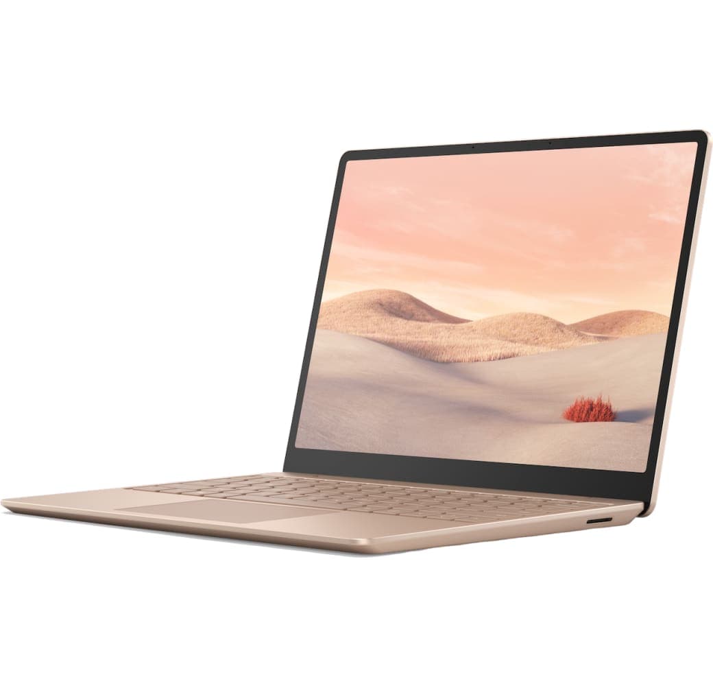 Sandstein Microsoft Surface Laptop Go - Intel® Core™ i5-1035G1 - 8GB - 256GB SSD - Intel® Iris™ Plus Graphics.2