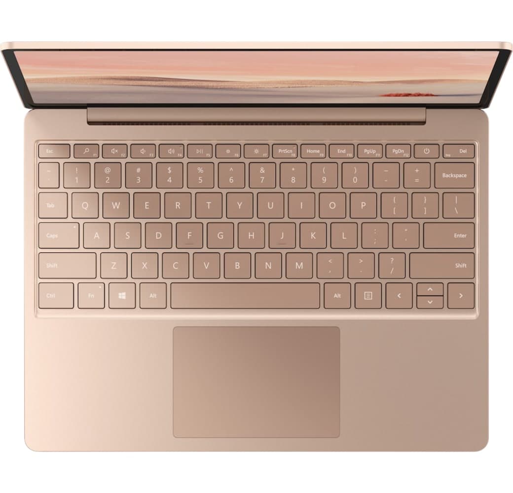 Sandstein Microsoft Surface Laptop Go - Intel® Core™ i5-1035G1 - 8GB - 256GB SSD - Intel® Iris™ Plus Graphics.3