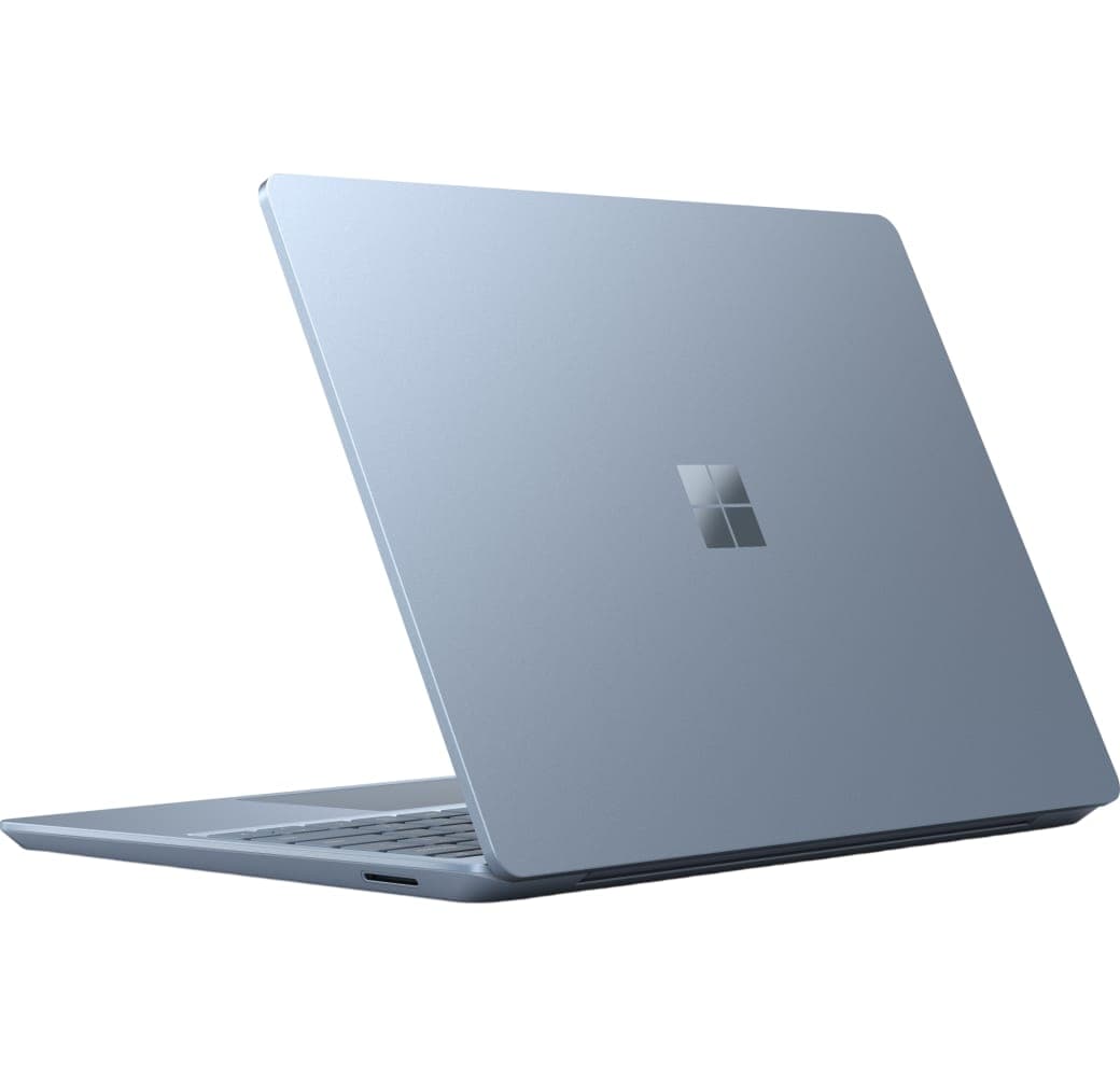 Eisblau Microsoft Surface Laptop Go - Intel® Core™ i5-1035G1 - 8GB - 128GB SSD - Intel® Iris™ Plus Graphics.4