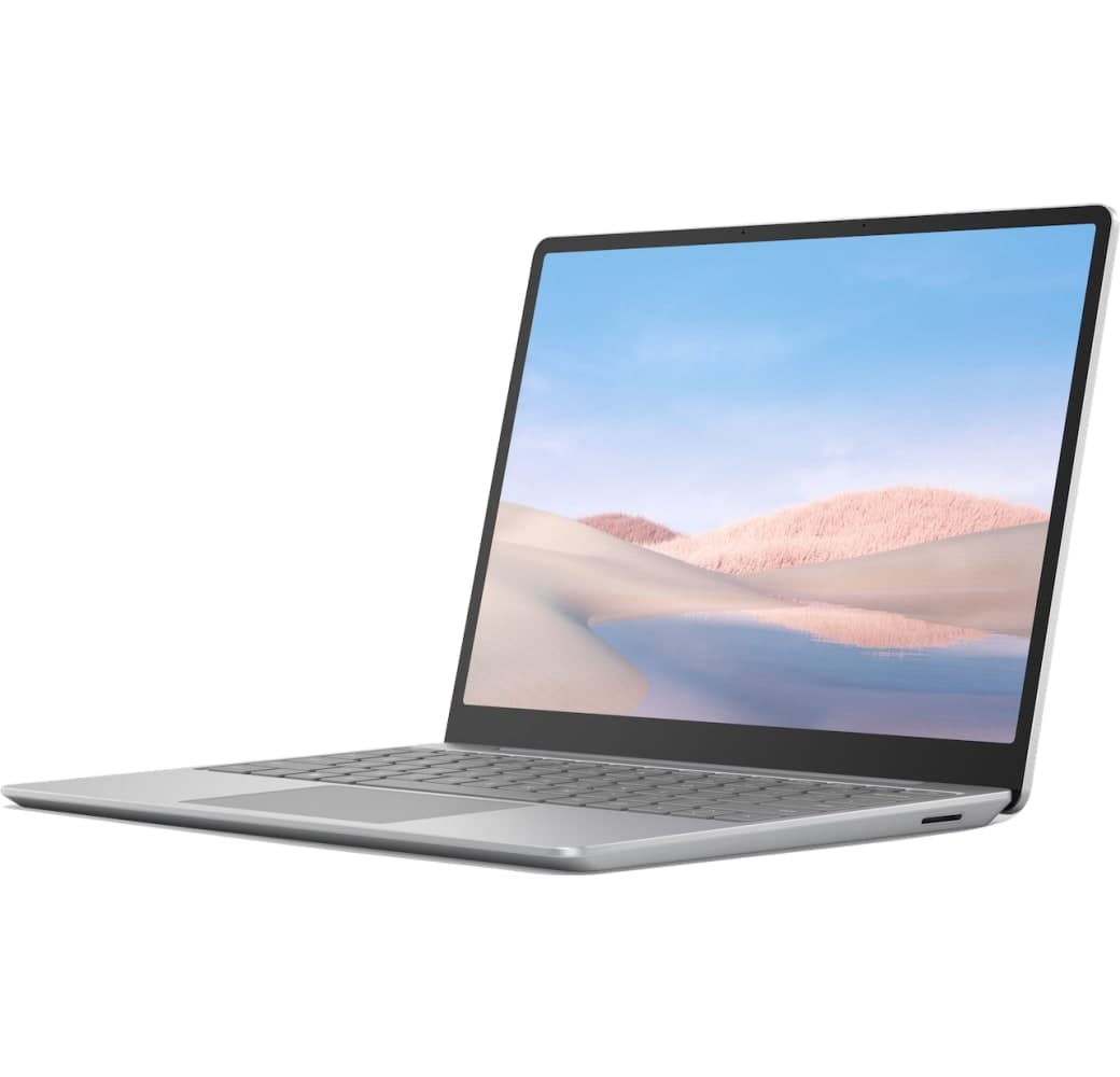Platin Microsoft Surface Laptop Go - Intel® Core™ i5-1035G1 - 8GB - 128GB SSD - Intel® Iris™ Plus Graphics.2