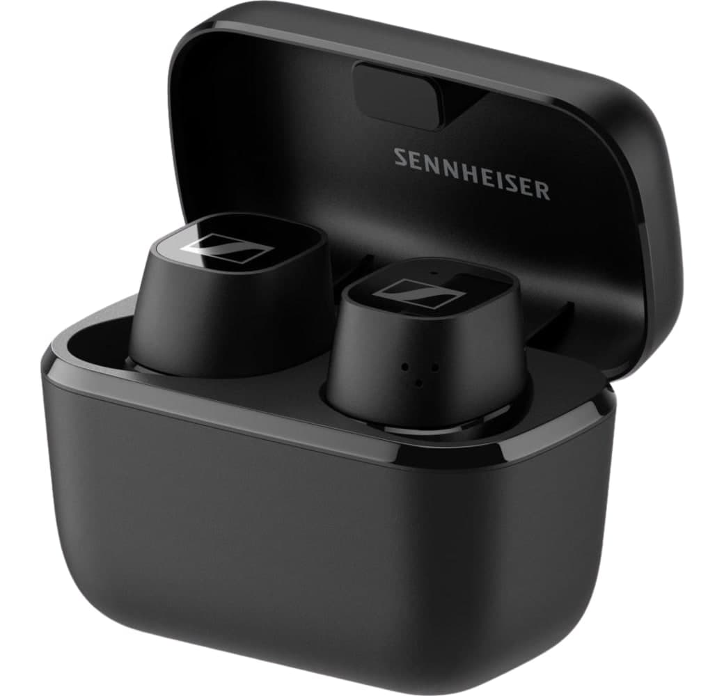 Zwart Sennheiser CX 400BT In-ear Bluetooth Headphones.3