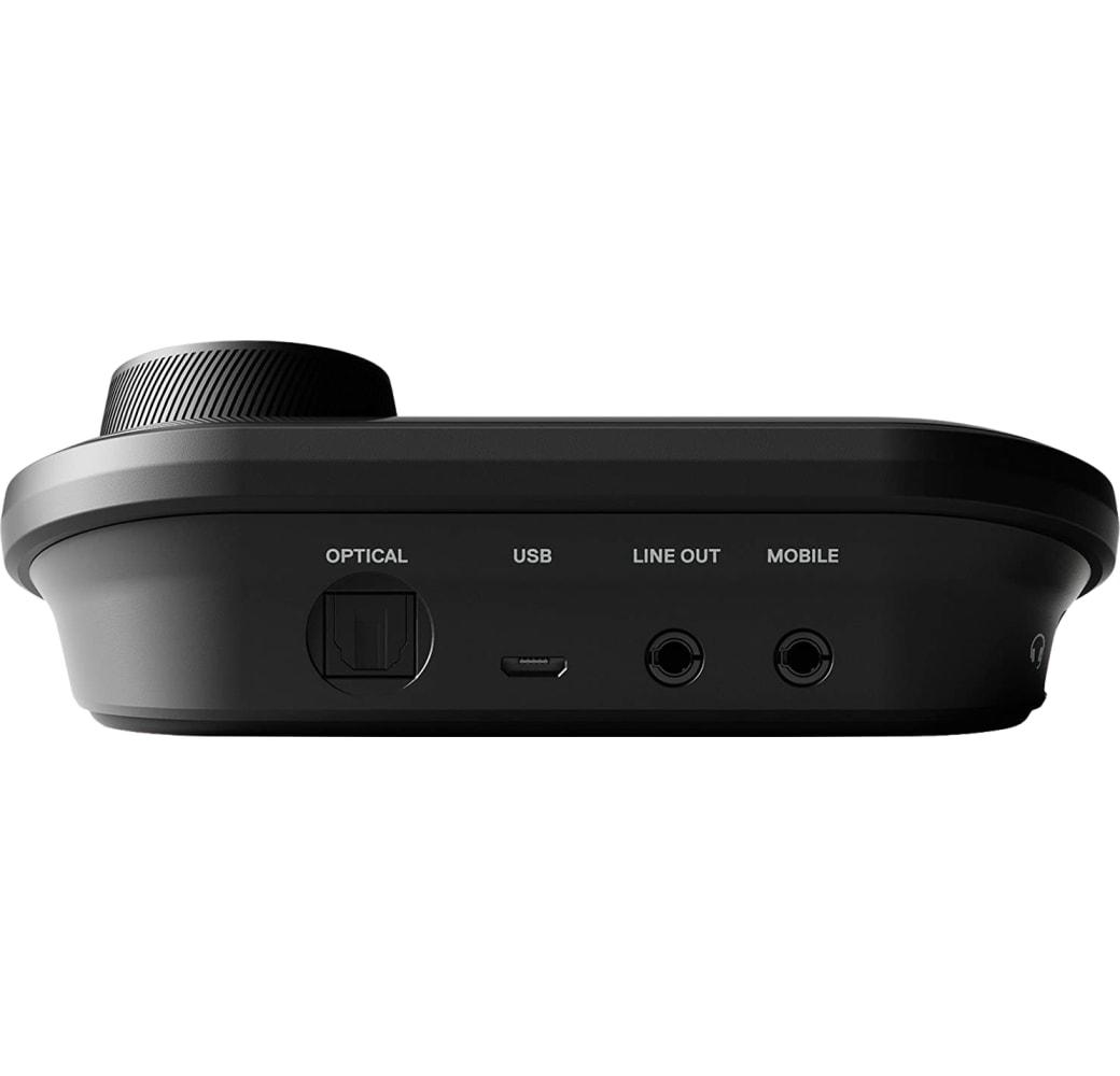 Zwart SteelSeries Arctis Pro + GameDAC.4