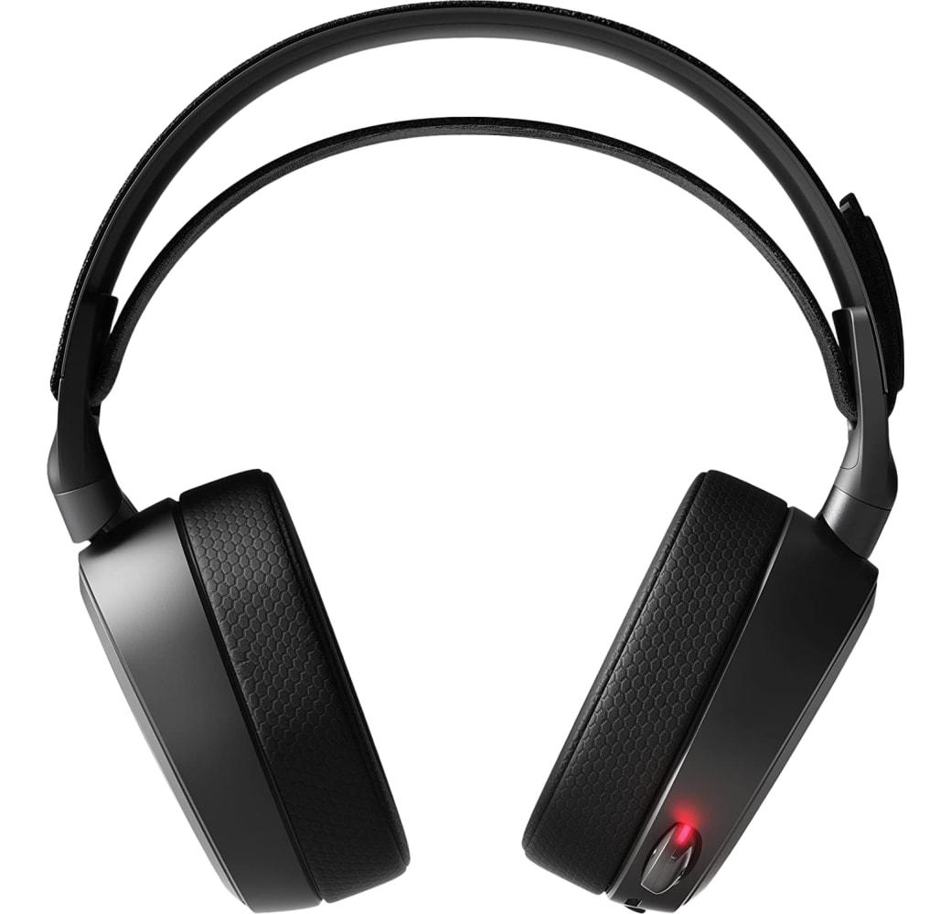 Schwarz SteelSeries Arctis Pro Wireless.2