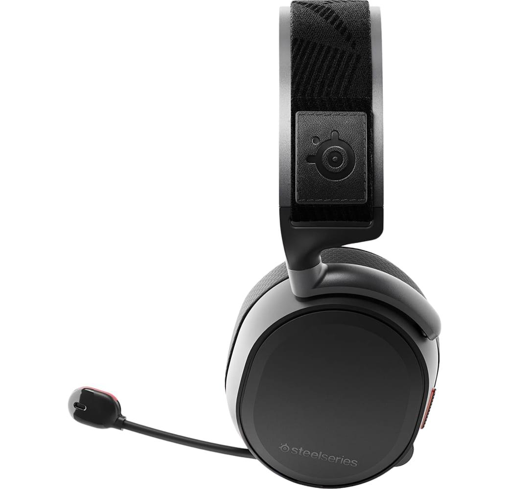 Schwarz SteelSeries Arctis Pro Wireless.3