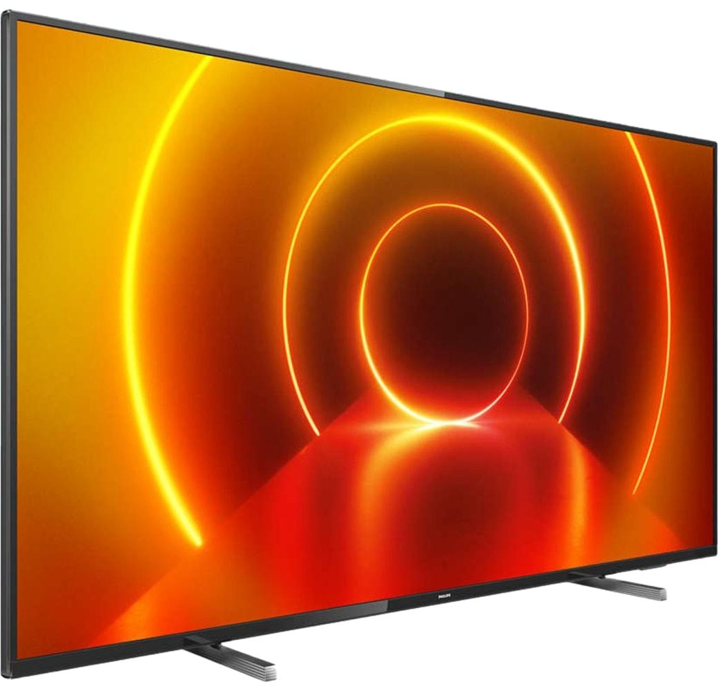 Grey Philips TV 55" PUS7805.2