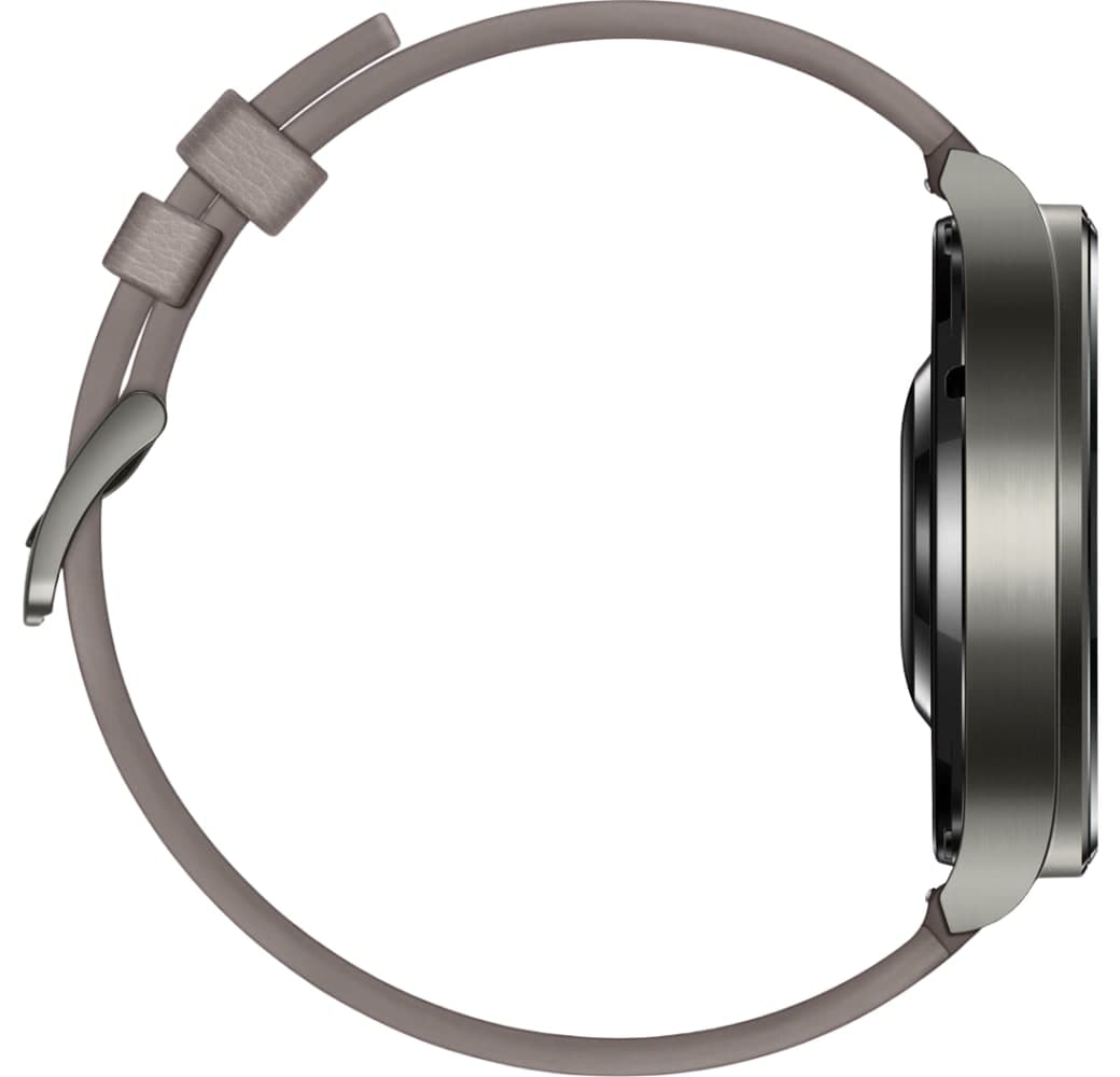 Gris Huawei Watch GT2 Pro Smartwatch, Titanium, 47mm.4