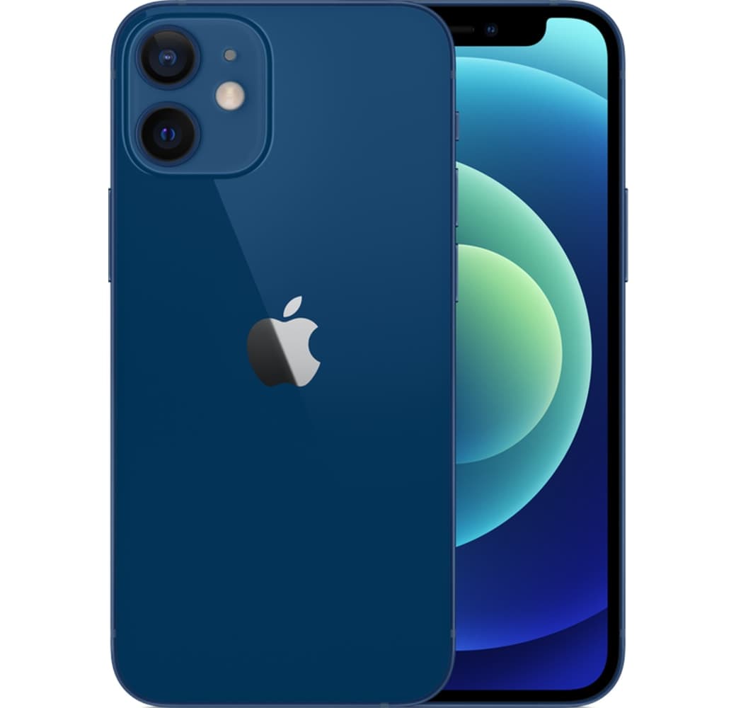 Blauw Apple iPhone 12 mini - 128GB - Dual SIM.1