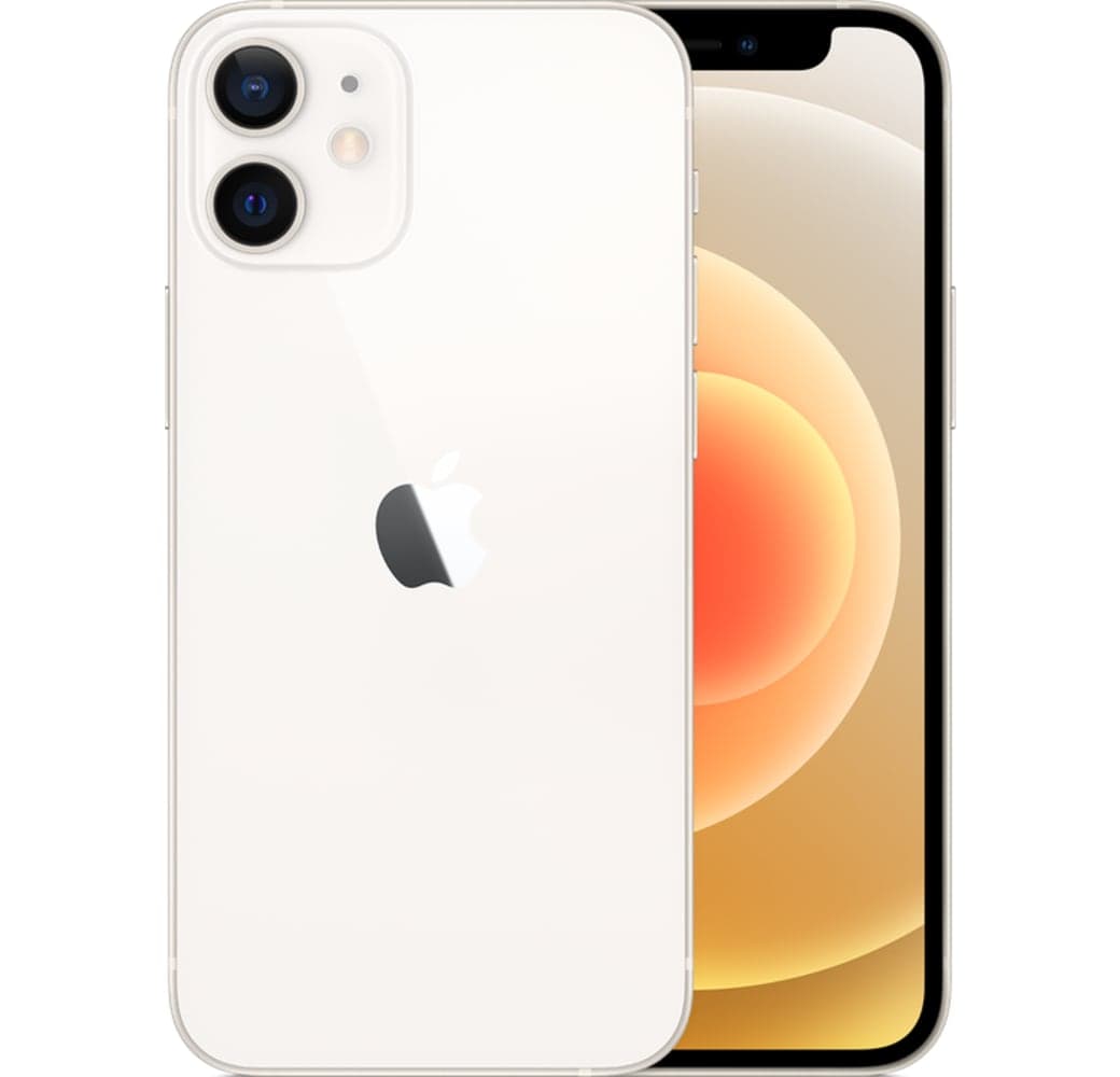 Weiß Apple iPhone 12 mini - 256GB - Dual SIM.1