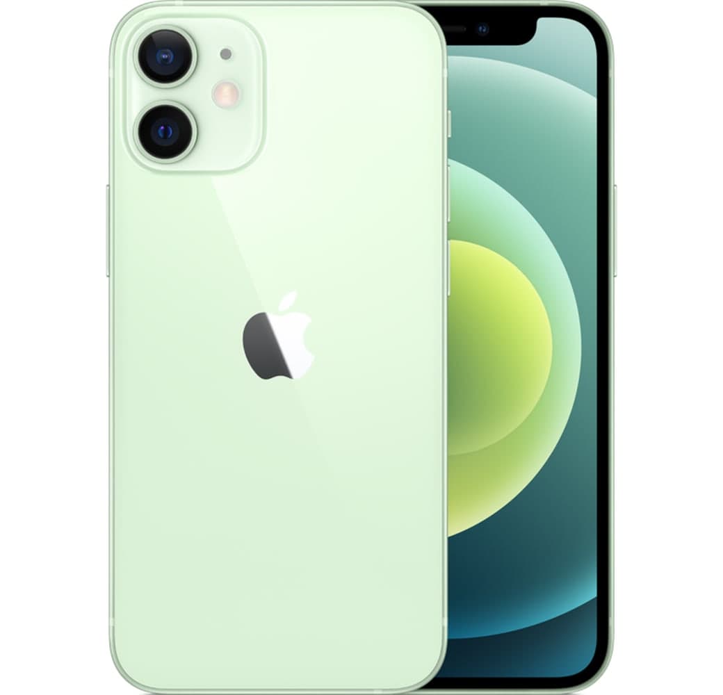 Grün Apple iPhone 12 mini - 256GB - Dual SIM.1