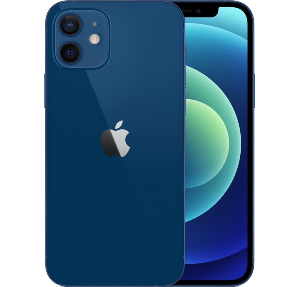 Azul Apple iPhone 12 - 128GB - Dual SIM.1