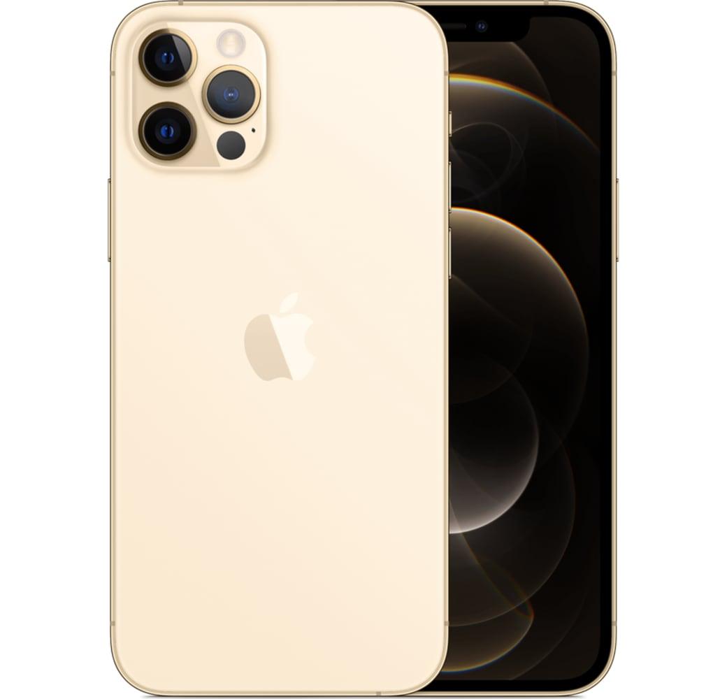 Gold Apple iPhone 12 Pro - 256GB - Dual Sim.1