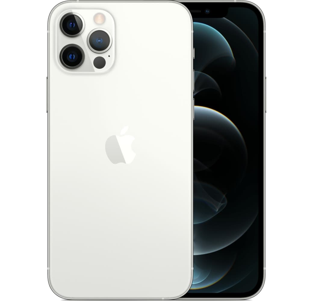 Zilver Apple iPhone 12 Pro - 512GB - Dual Sim.1