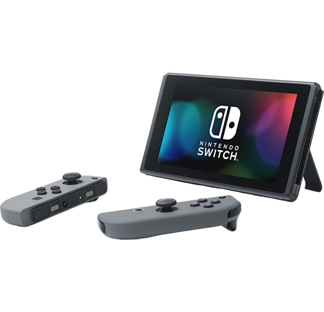 Gray NINTENDO Switch V2.3