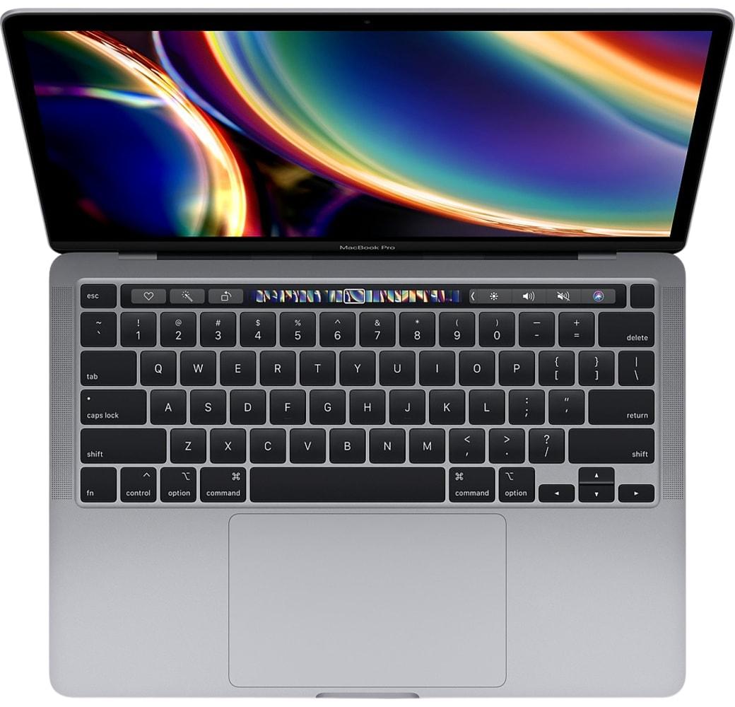 Space Grey Apple MacBook Pro 13" (Early 2020) Laptop - Intel® Core™ i5-8257U - 8GB - 512GB SSD - Intel® Iris™ Plus Graphics 645.1