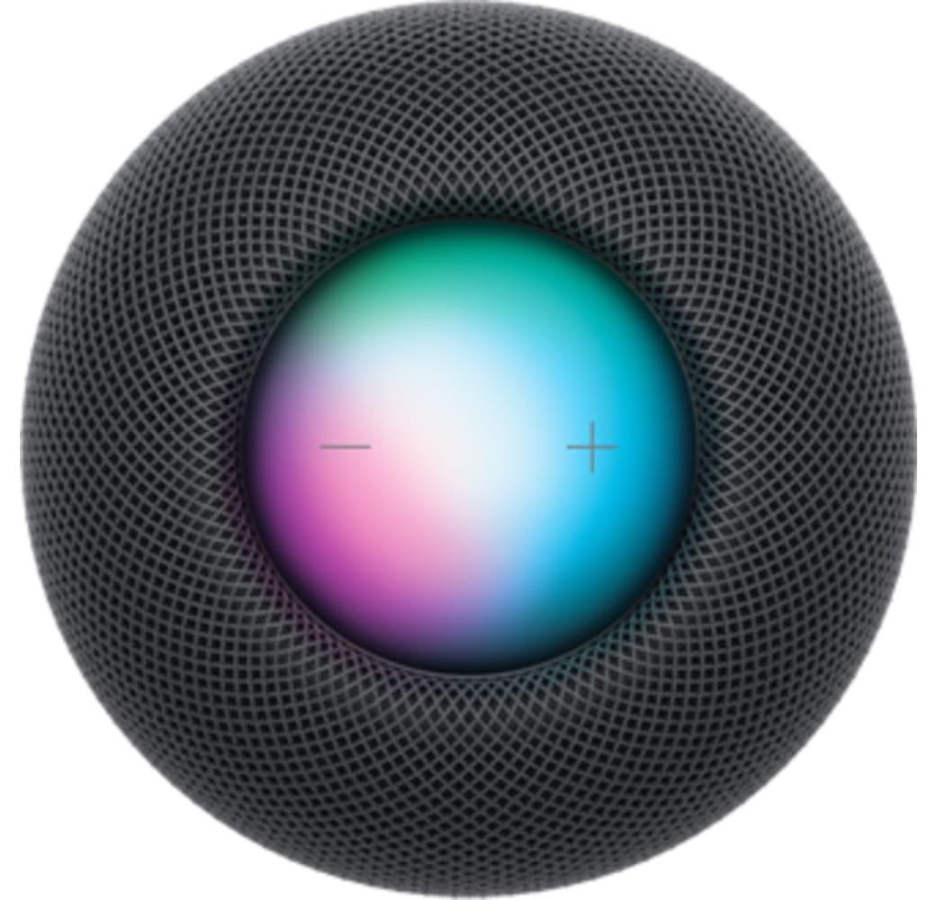 Space grau Apple HomePod mini.2