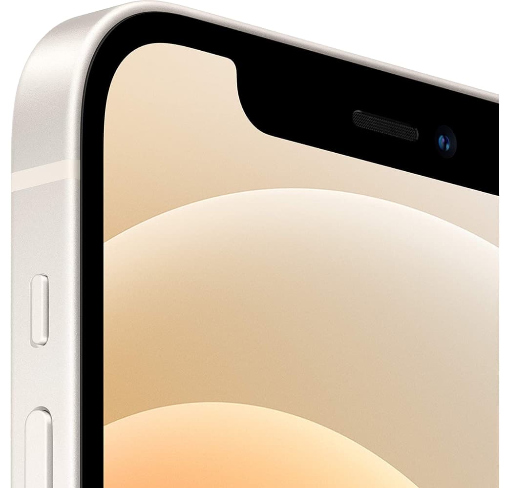White Apple iPhone 12 - 64GB - Dual SIM.3