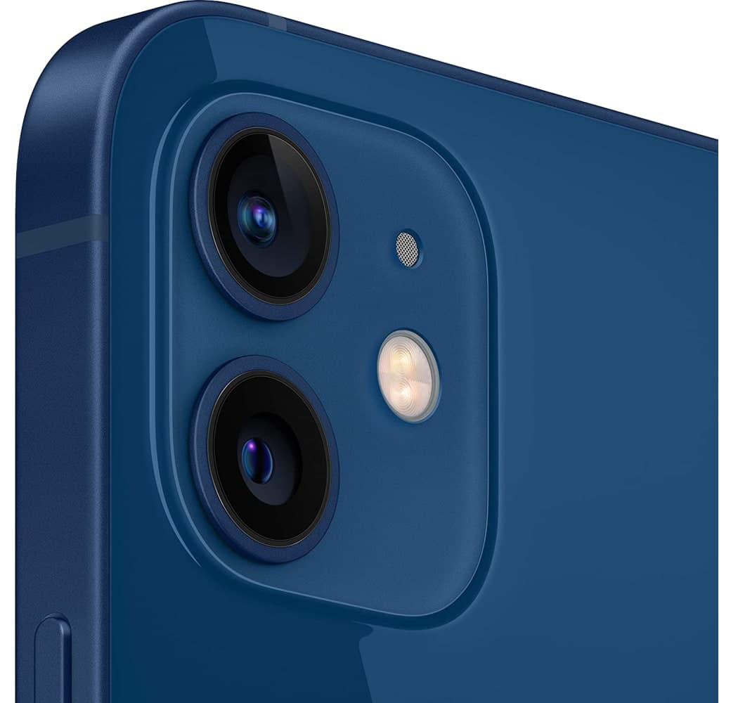 Blau Apple iPhone 12 - 64GB - Dual SIM.4