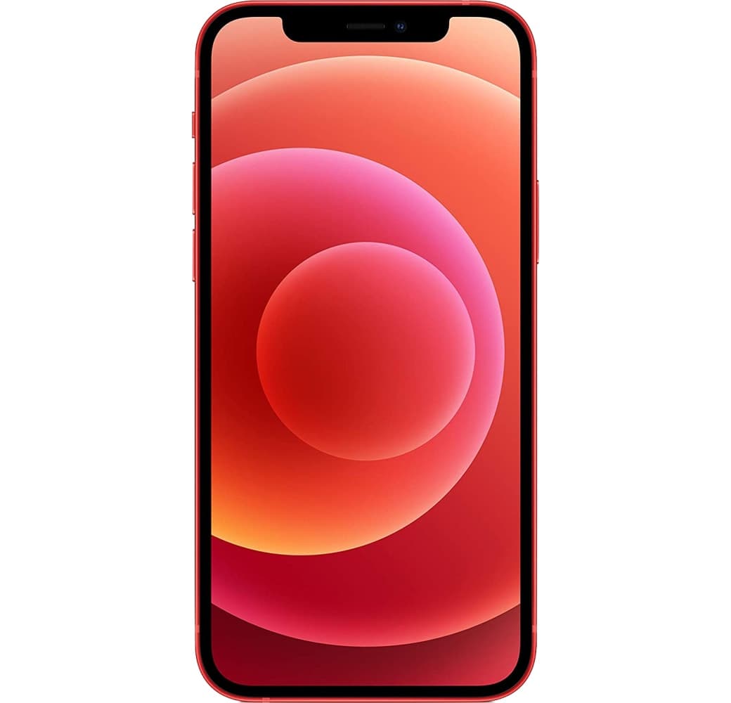 (Product)Red Apple iPhone 12 - 64GB - Dual SIM.2