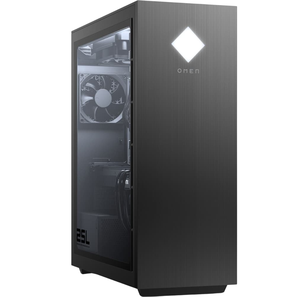 Black Omen GT12-0008ng - Gaming Mini PC - AMD Ryzen™ 9 3900 - HyperX 16GB - 512GB SSD + 1TB HDD - AMD Radeon RX 5700XT.2