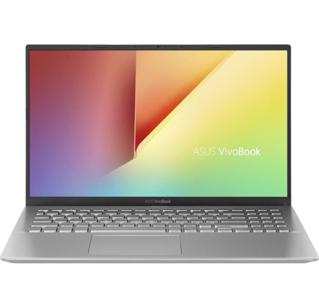 Transparent Silver Asus VivoBook S15.1