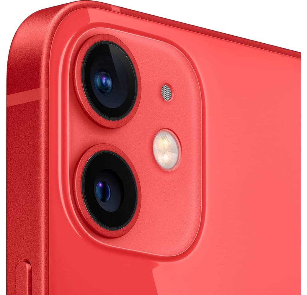Rood Apple iPhone 12 mini - 64GB - Dual SIM.4