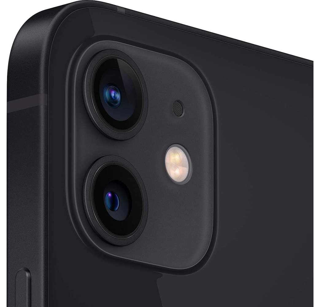 Black Apple iPhone 12 mini - 128GB - Dual SIM.4